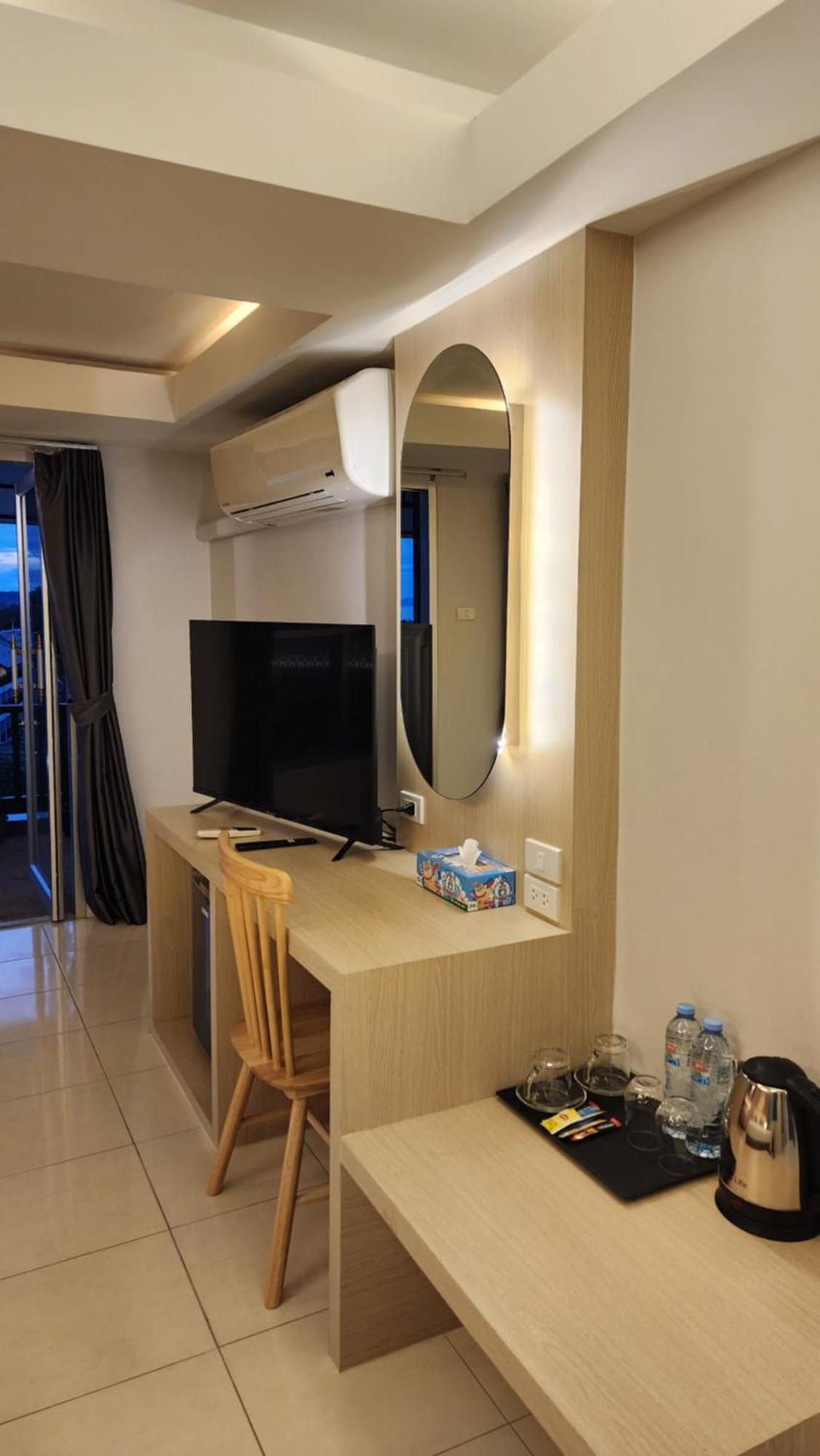 Irest Ao Nang Hostel Buitenkant foto