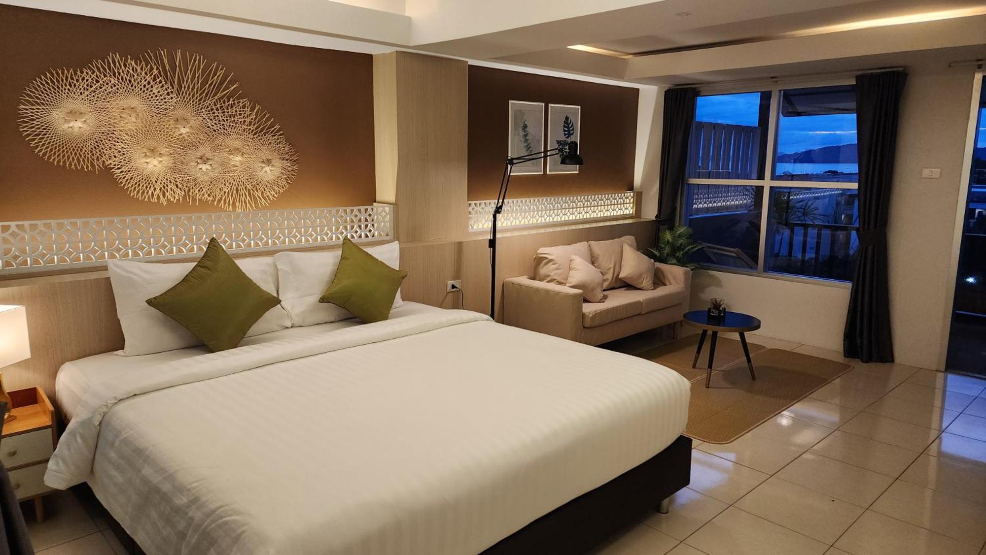 Irest Ao Nang Hostel Buitenkant foto