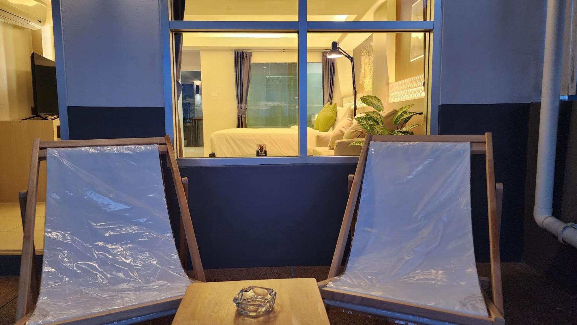 Irest Ao Nang Hostel Buitenkant foto
