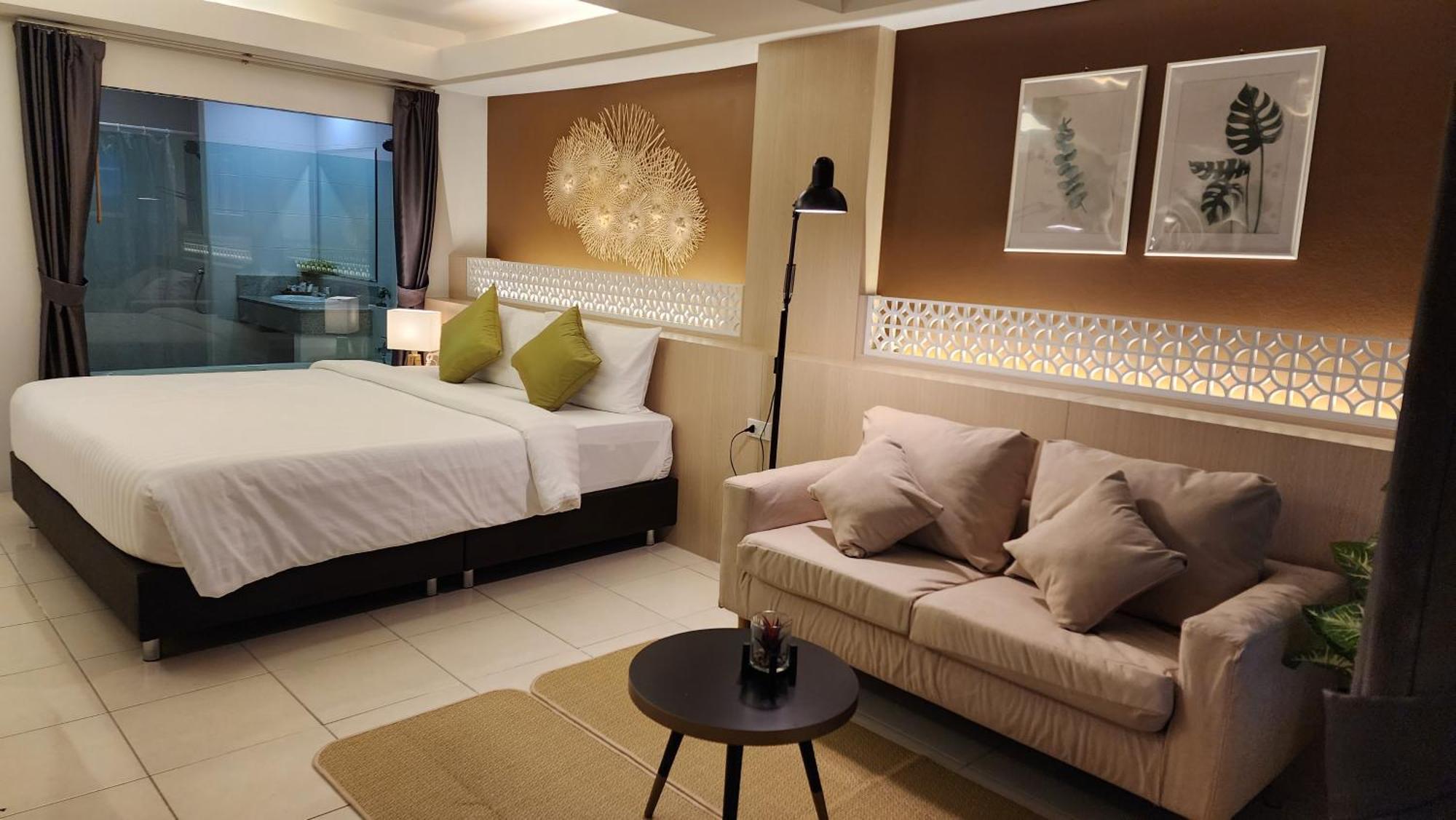Irest Ao Nang Hostel Buitenkant foto