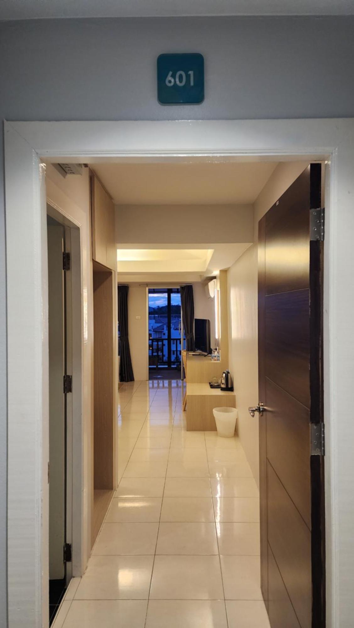 Irest Ao Nang Hostel Buitenkant foto