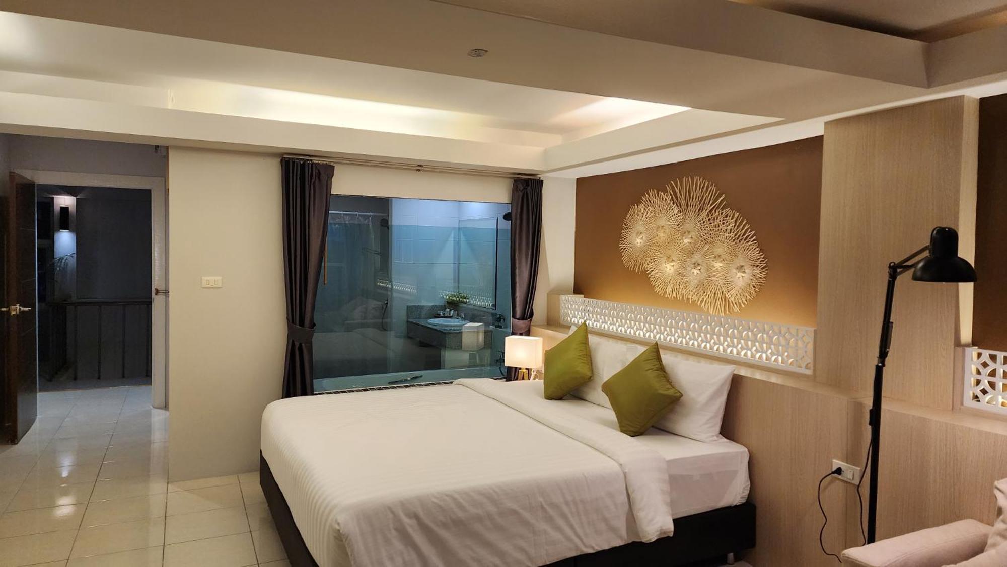 Irest Ao Nang Hostel Buitenkant foto