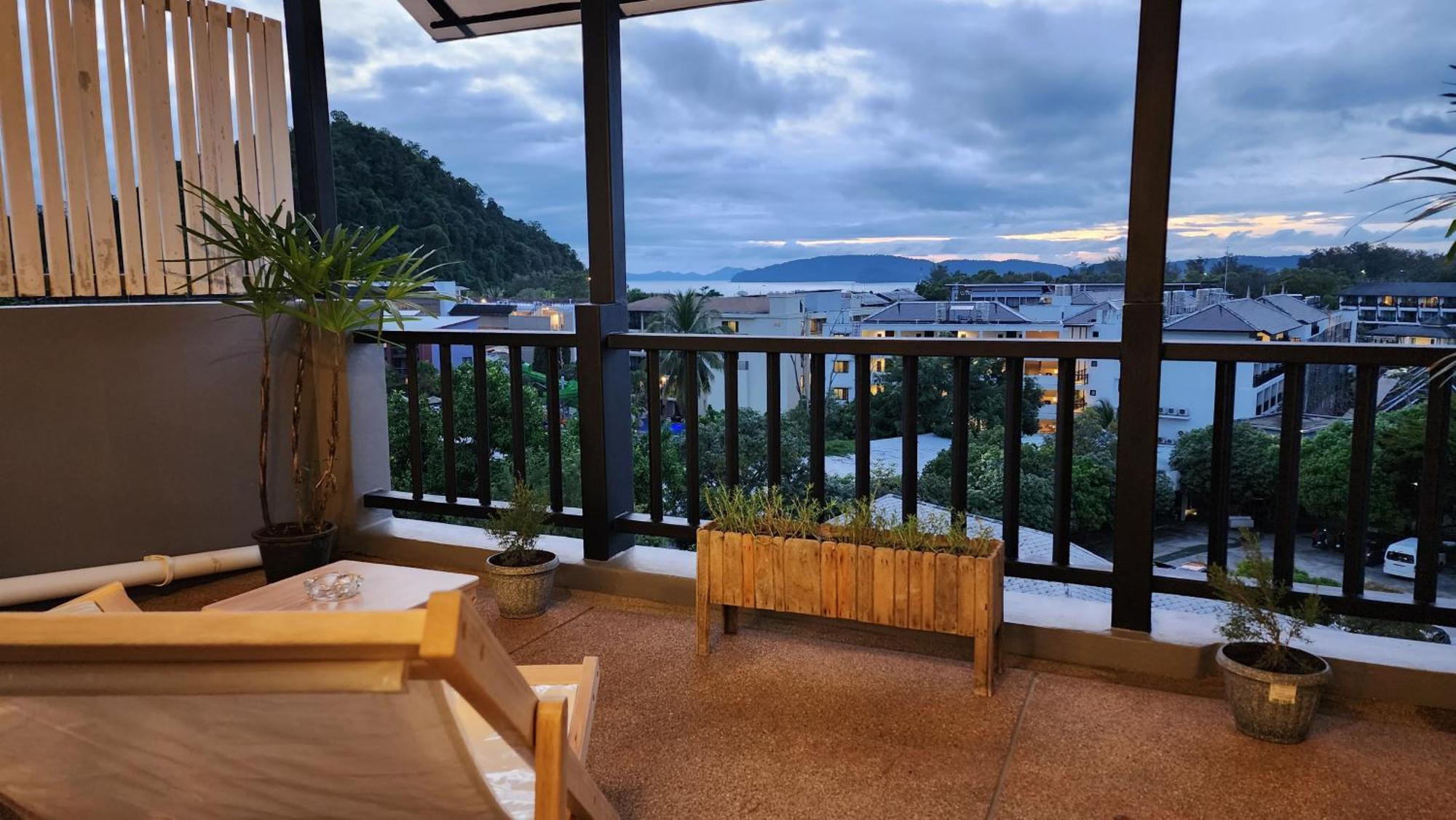 Irest Ao Nang Hostel Buitenkant foto