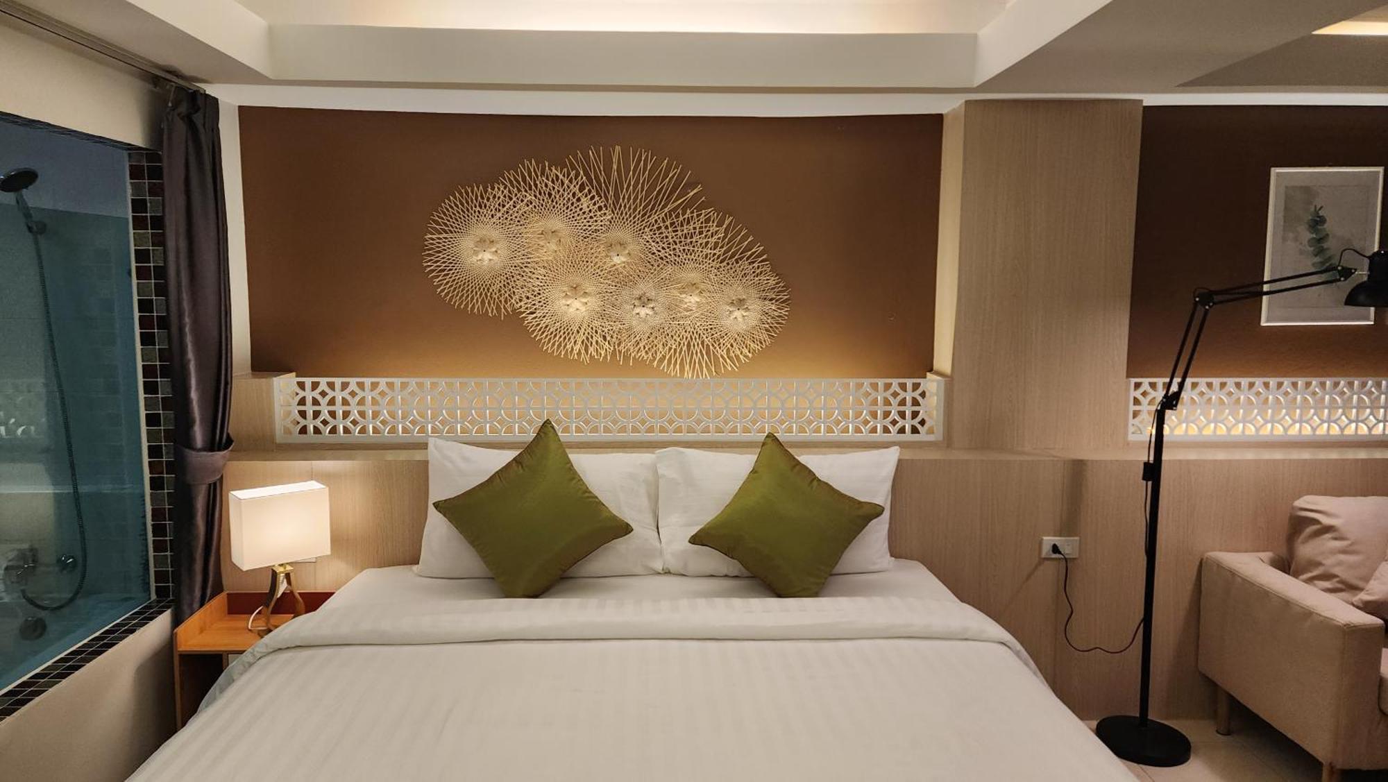 Irest Ao Nang Hostel Buitenkant foto