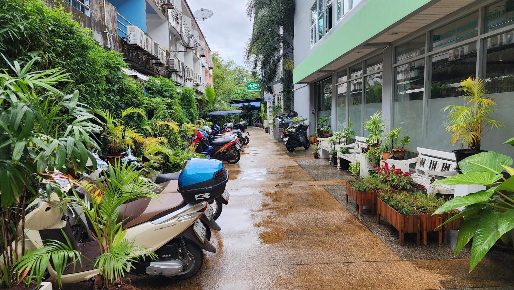 Irest Ao Nang Hostel Buitenkant foto