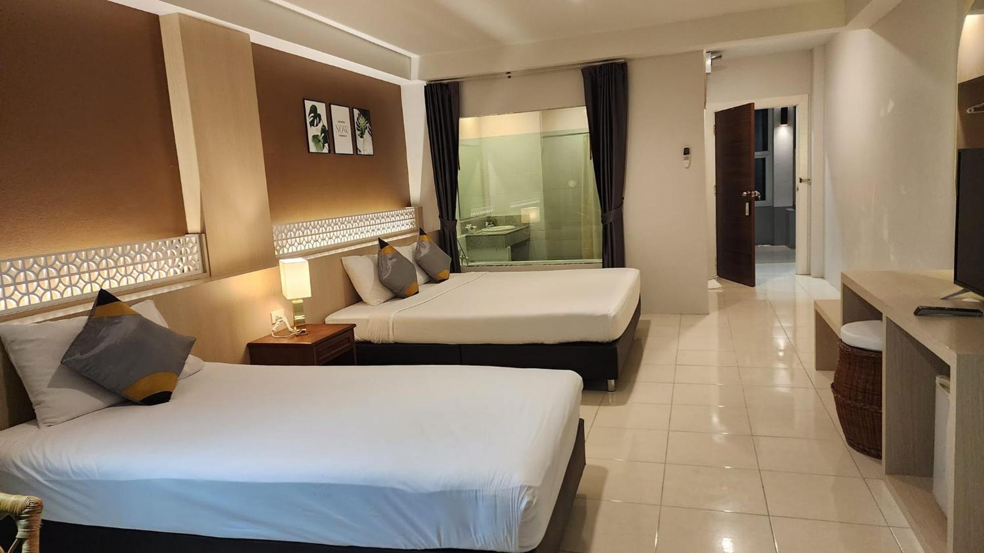 Irest Ao Nang Hostel Buitenkant foto