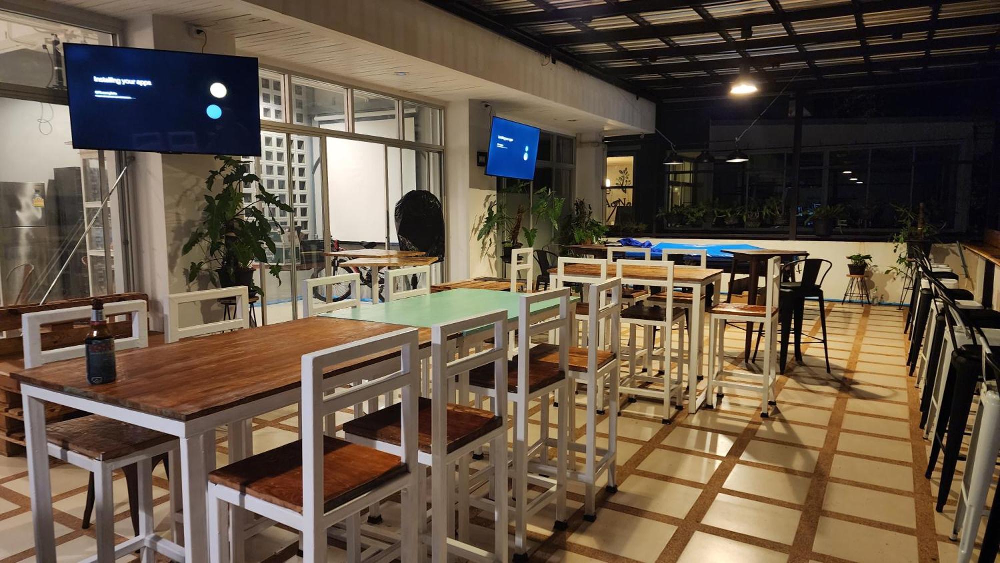 Irest Ao Nang Hostel Buitenkant foto