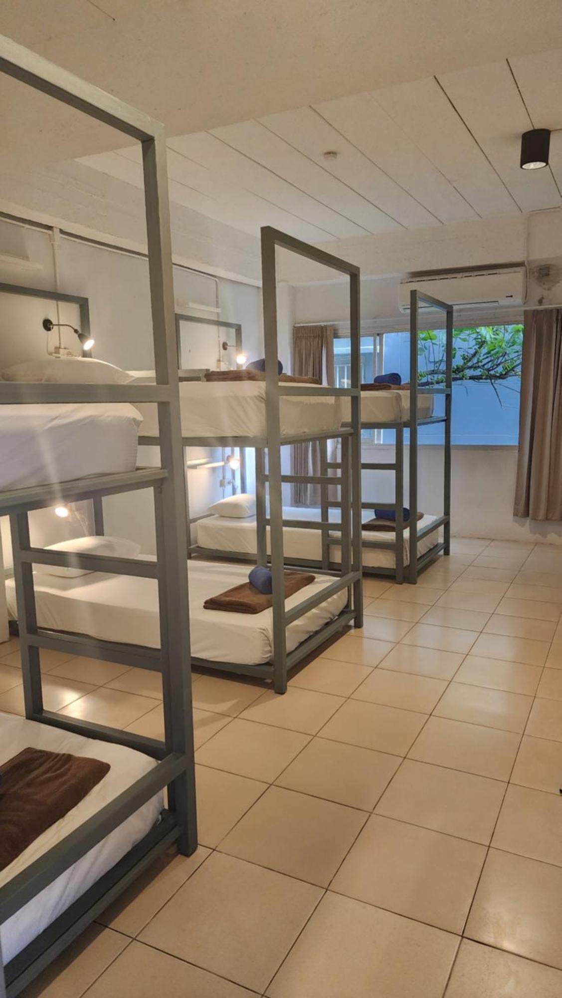 Irest Ao Nang Hostel Buitenkant foto