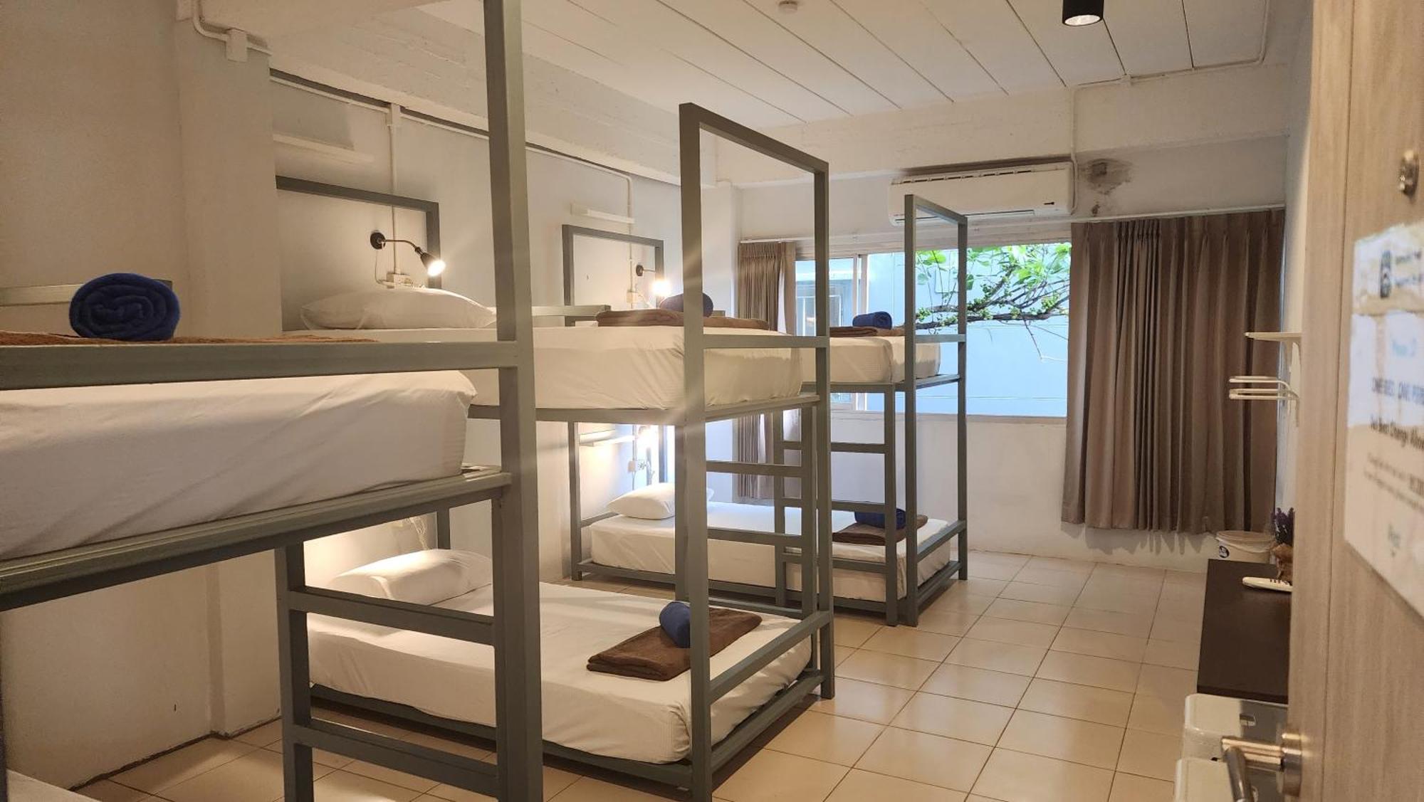 Irest Ao Nang Hostel Buitenkant foto