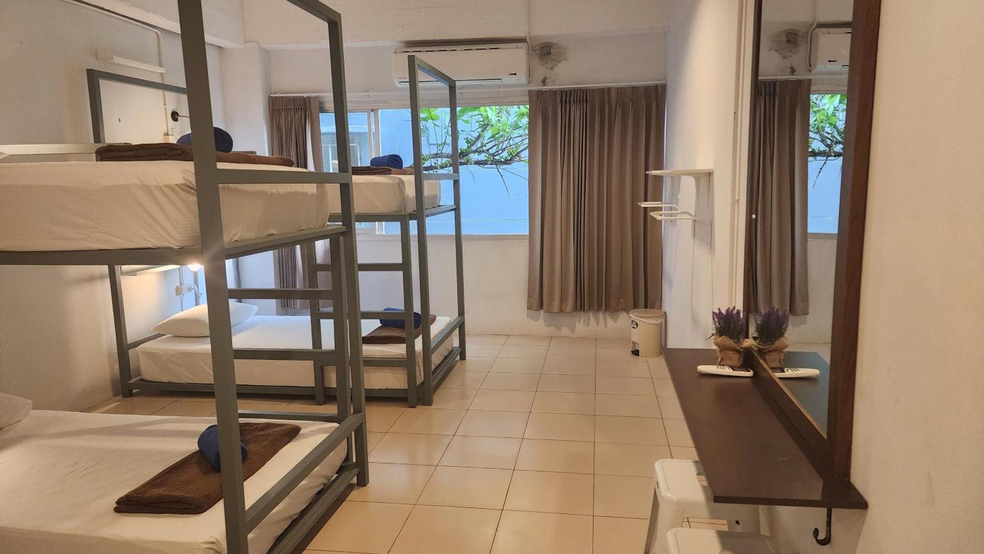 Irest Ao Nang Hostel Buitenkant foto