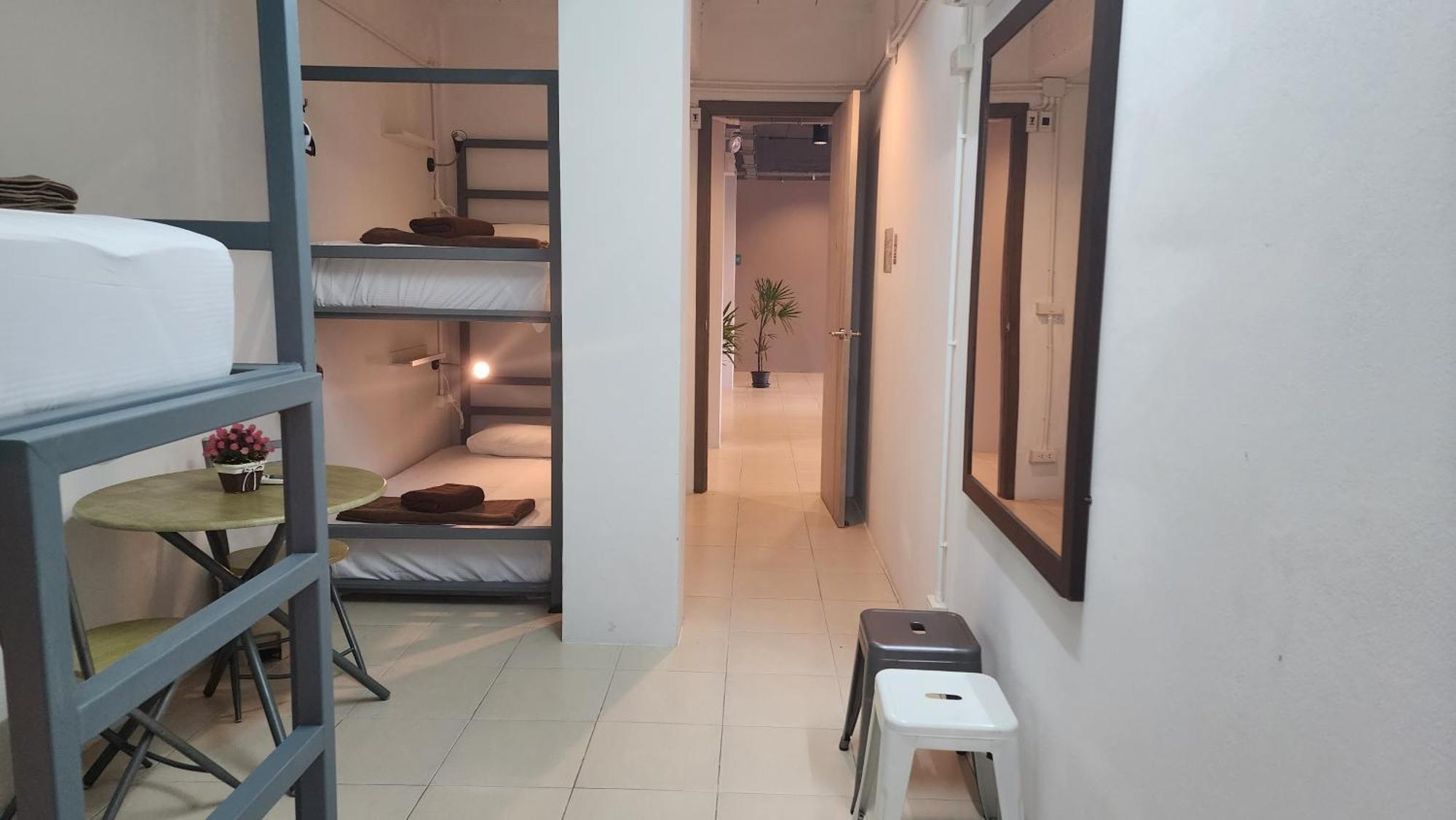Irest Ao Nang Hostel Buitenkant foto