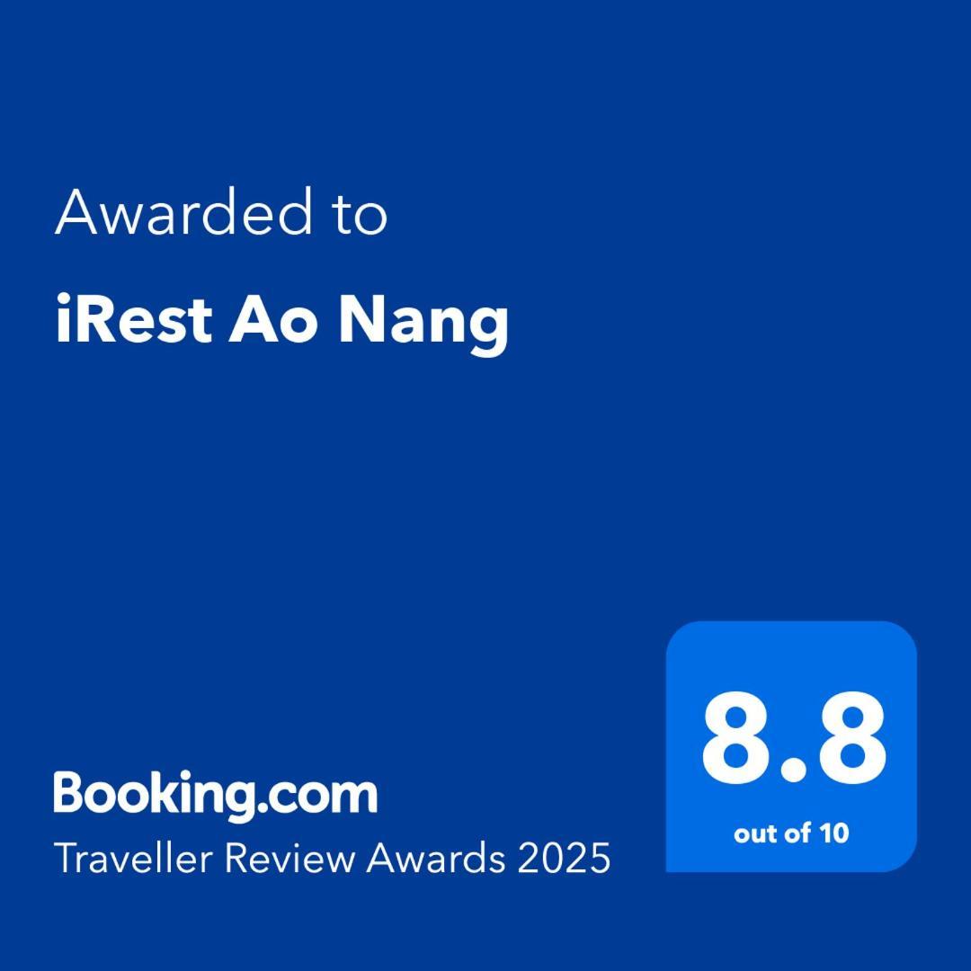 Irest Ao Nang Hostel Buitenkant foto