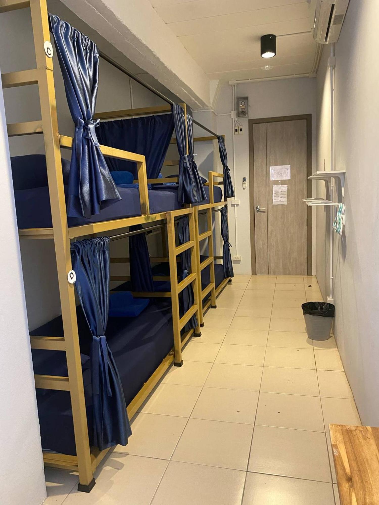 Irest Ao Nang Hostel Buitenkant foto