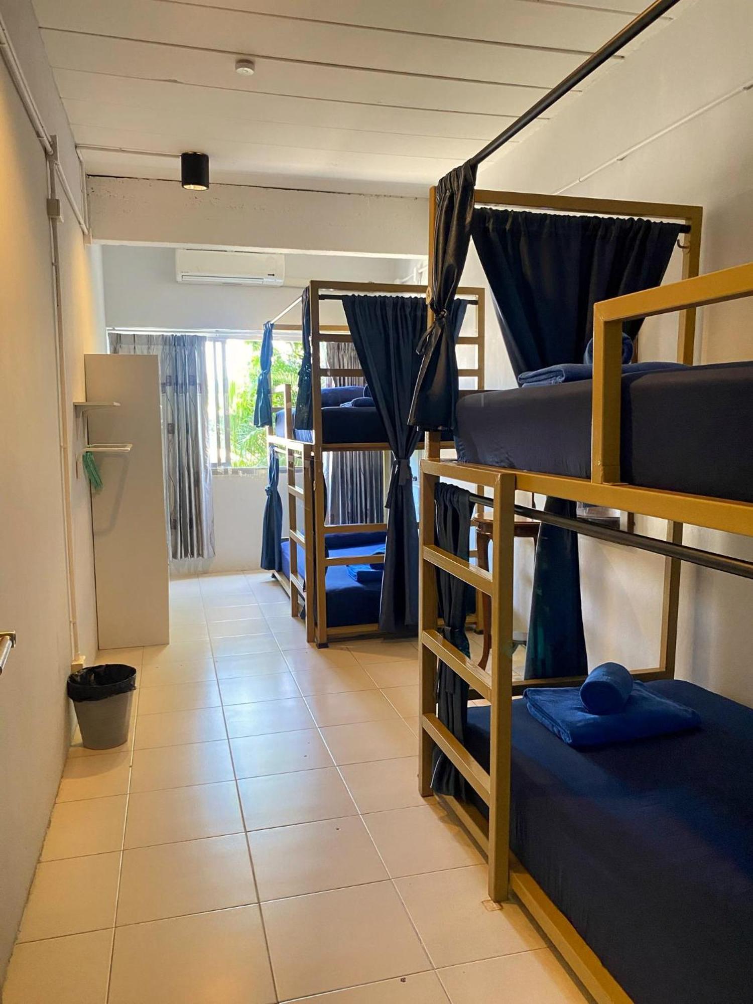 Irest Ao Nang Hostel Buitenkant foto