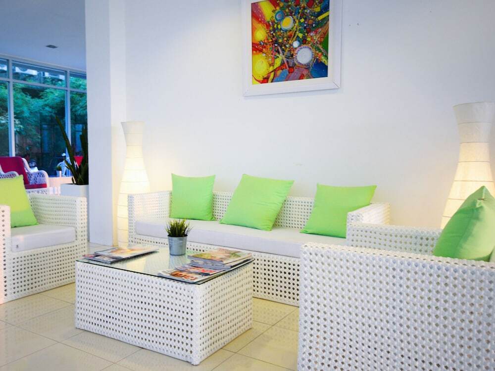 Irest Ao Nang Hostel Buitenkant foto