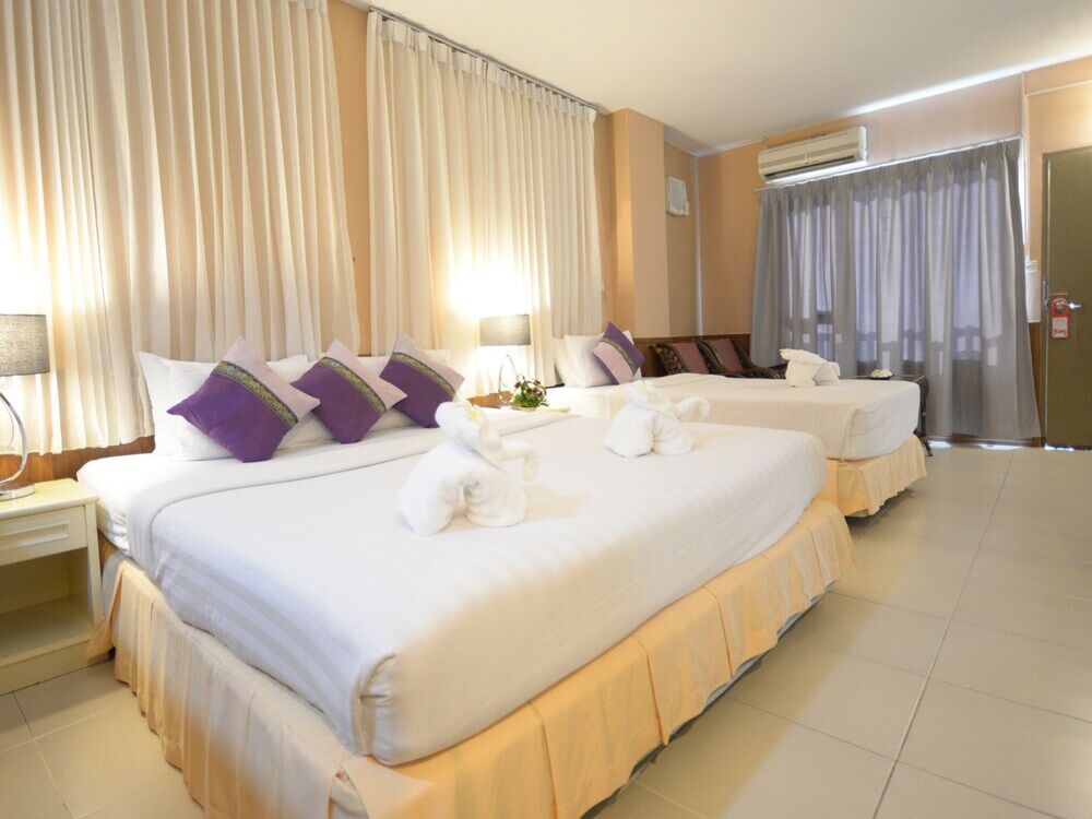 Irest Ao Nang Hostel Buitenkant foto