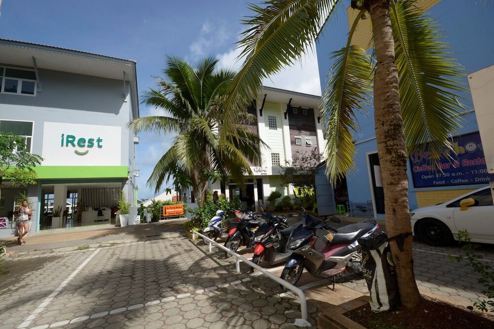Irest Ao Nang Hostel Buitenkant foto