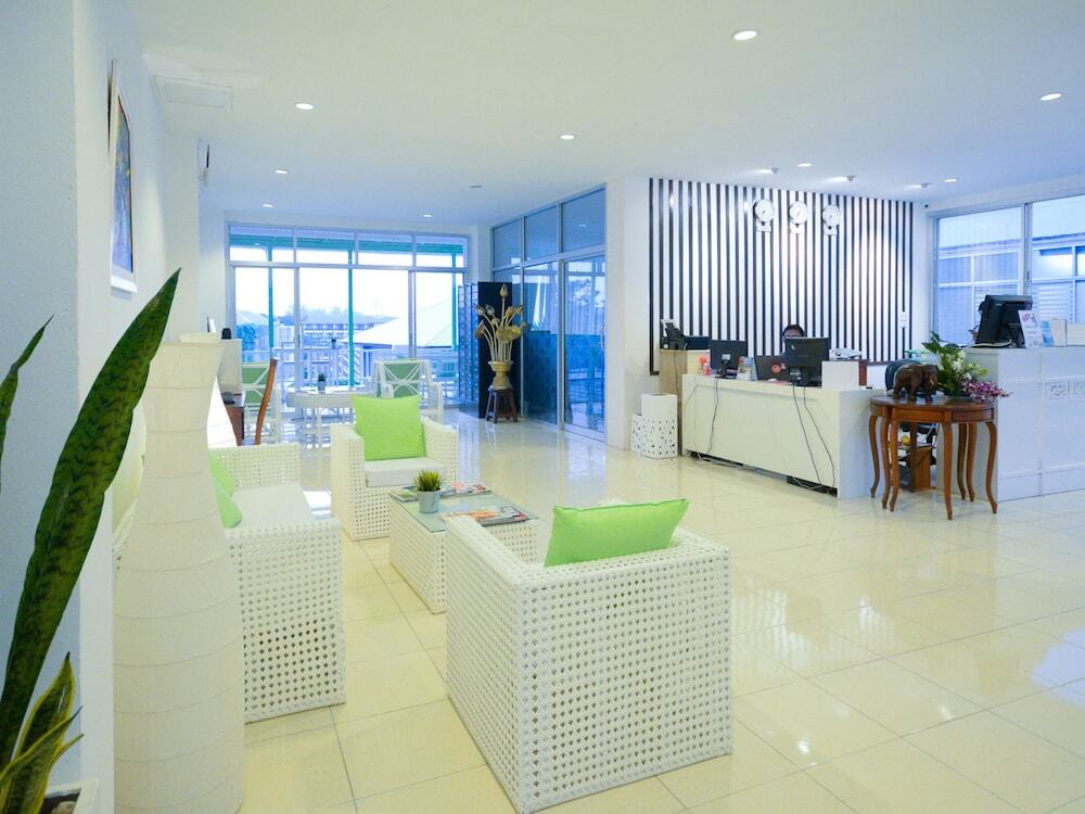Irest Ao Nang Hostel Buitenkant foto