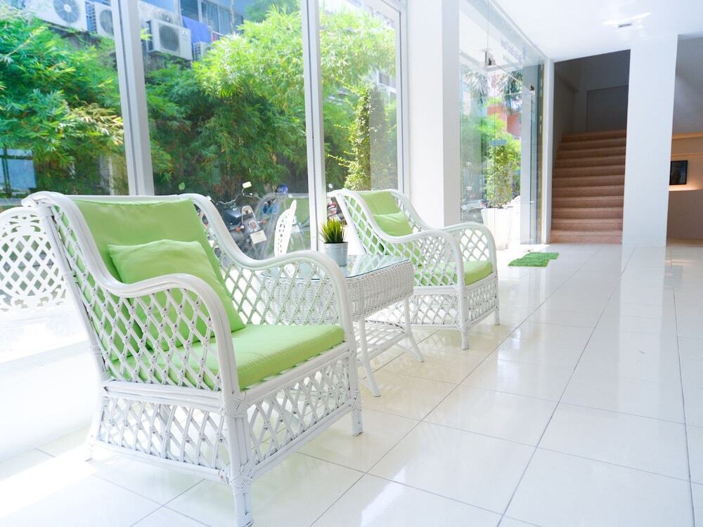 Irest Ao Nang Hostel Buitenkant foto
