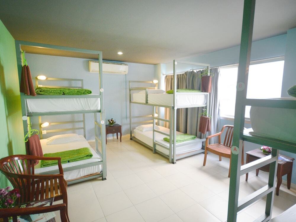 Irest Ao Nang Hostel Buitenkant foto