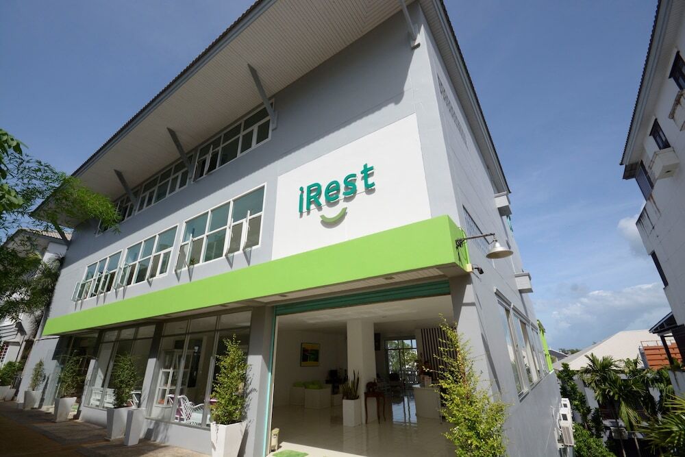 Irest Ao Nang Hostel Buitenkant foto